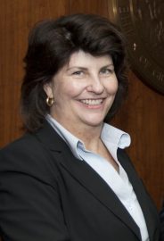 Dr. Catherine O'Connor, MWRD Director of Engineering